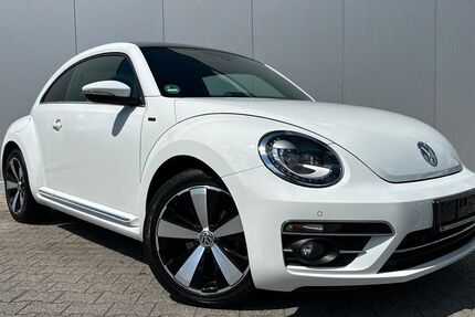 VW Beetle 82.000 km 13.990 &euro; Ascheberg 59387