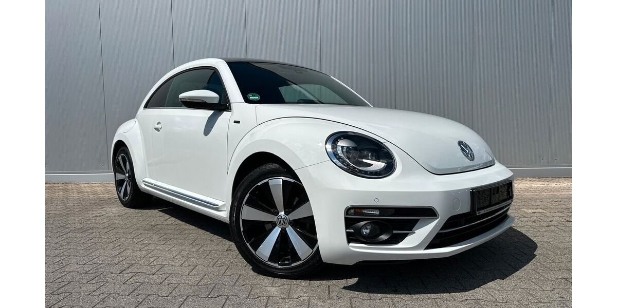 VW Beetle 82.000 km 13.990 &euro; Ascheberg 59387