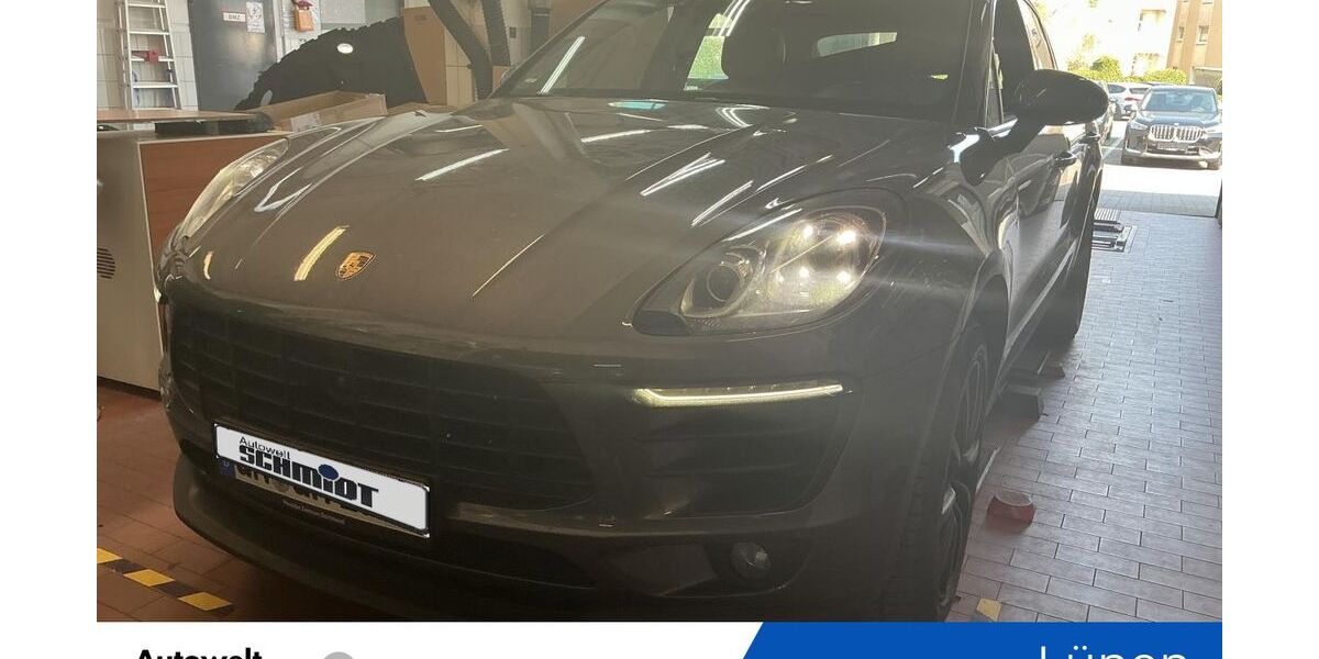 Porsche Macan 186.001 km 24.889 &euro; Lünen 44534