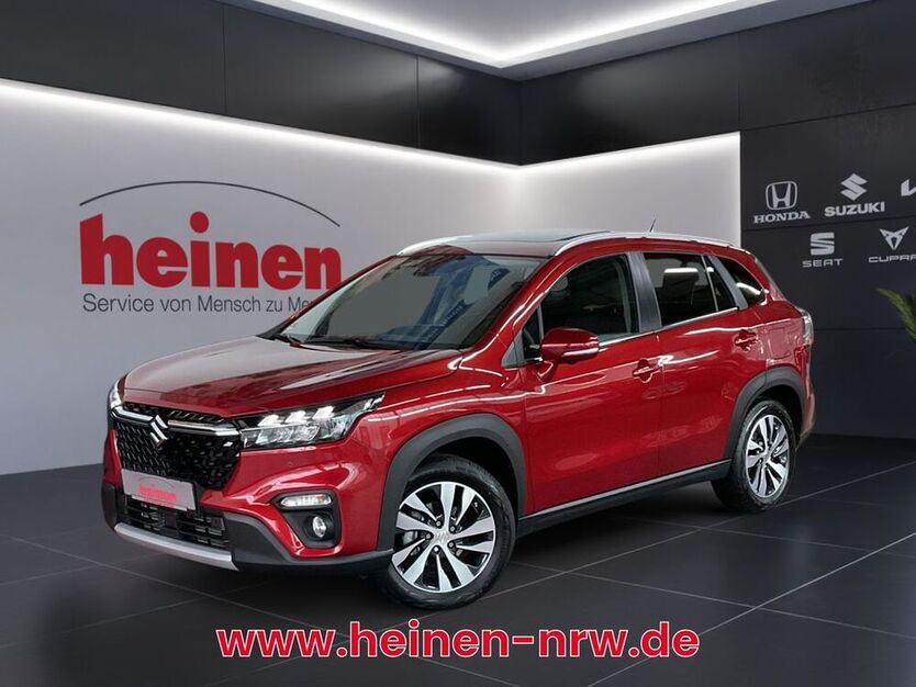 (SX4) S-Cross
