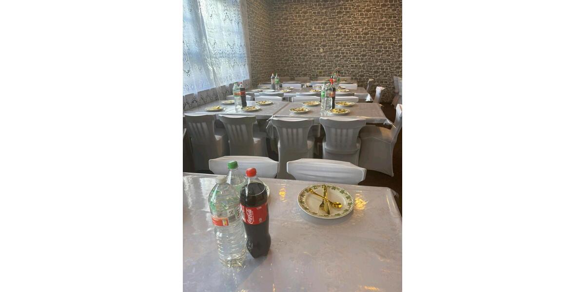 Partyraum Hozan in Hamm zimmer