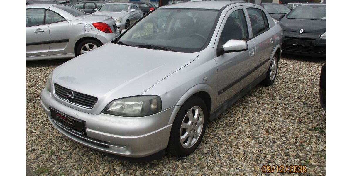 Opel Astra 221.457 km 999 € Selm 59379