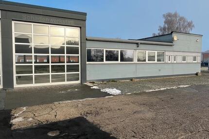 Halle 350 QM in Ennigerloh zimmer