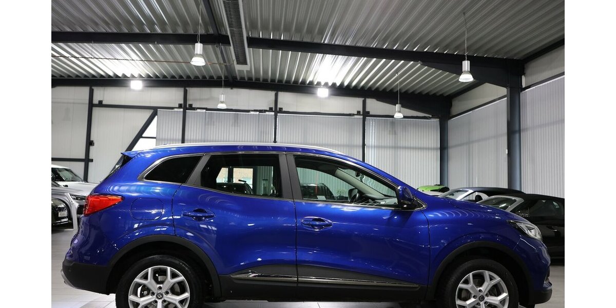 Renault Kadjar TCe 140 DELUXE / PANORAMA / LED-VISION 99.000 km 15.444 &euro; Hamm 59077