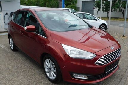 Ford C-Max 79.100 km 10.890 &euro; Selm 59379