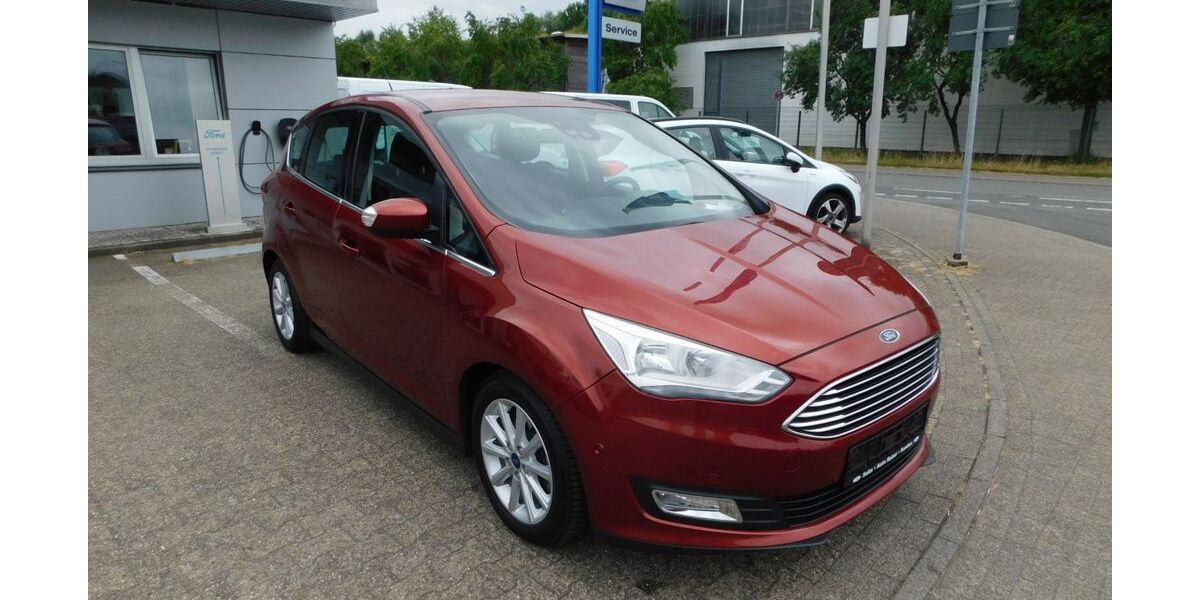 Ford C-Max 79.100 km 10.890 &euro; Selm 59379