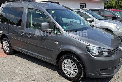 VW Caddy 160.000 km 8.990 &euro; Hamm 59065