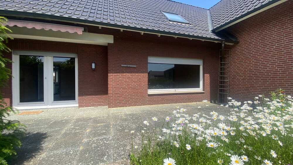 Ankommen, Wohlfühlen, Zuhause sein – Doppelhaushälfte mit traumhaftem Grundstück (Albersloh) - Doppelhaushälfte Sendenhorst Albersloh | Angebot:27070706