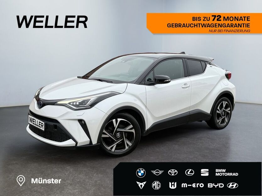 Toyota C-HR 49.278 km 23.790 € Münster 48163