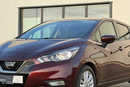 Nissan Micra 43.487 km 12.400 &euro; Beckum 59269