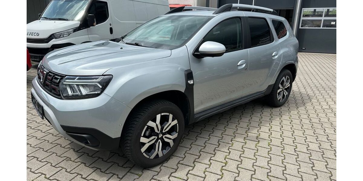 Dacia Duster 22.566 km 15.450 &euro; Lüdinghausen 59348