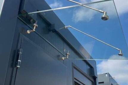 Mobiles Wohnheim mit vielseitigen Nutzungsmöglichkeiten! zimmer