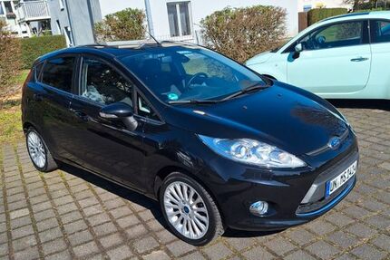 Ford Fiesta 60.500 km 5.500 &euro; Bergkamen 59192