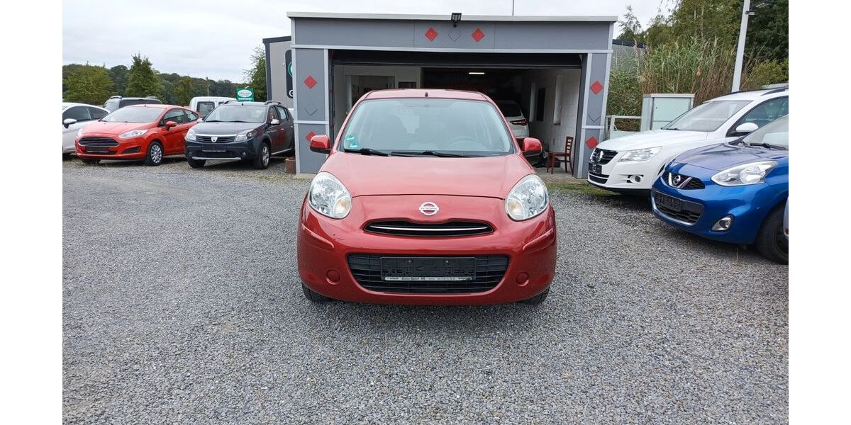 Nissan Micra 103.929 km 3.850 &euro; Welver 59514