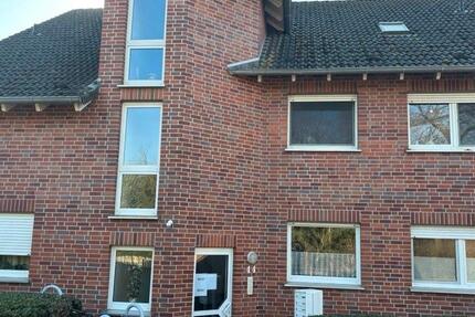 Erdgeschosswohnung 3 zimmer