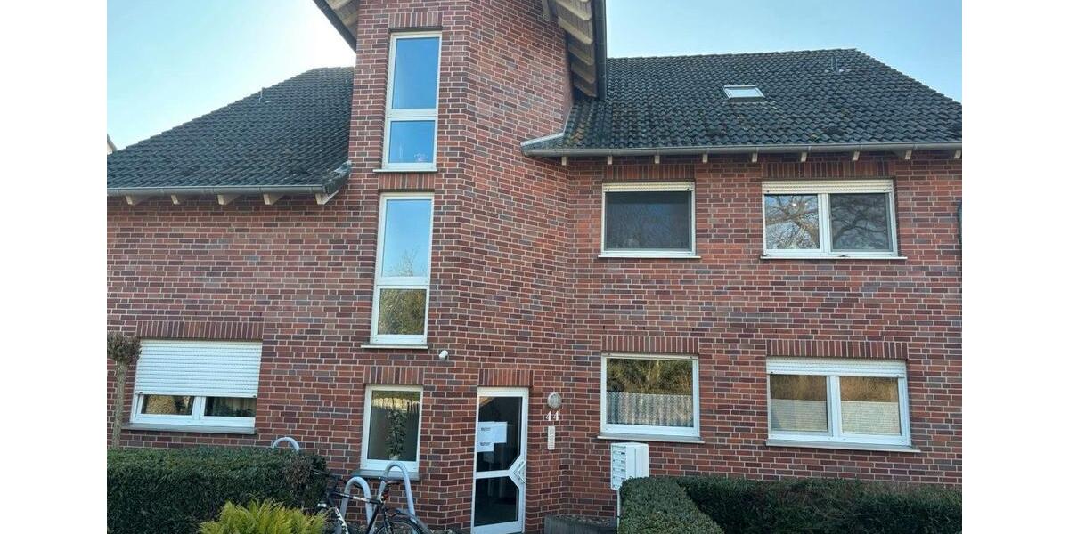 Erdgeschosswohnung 3 zimmer