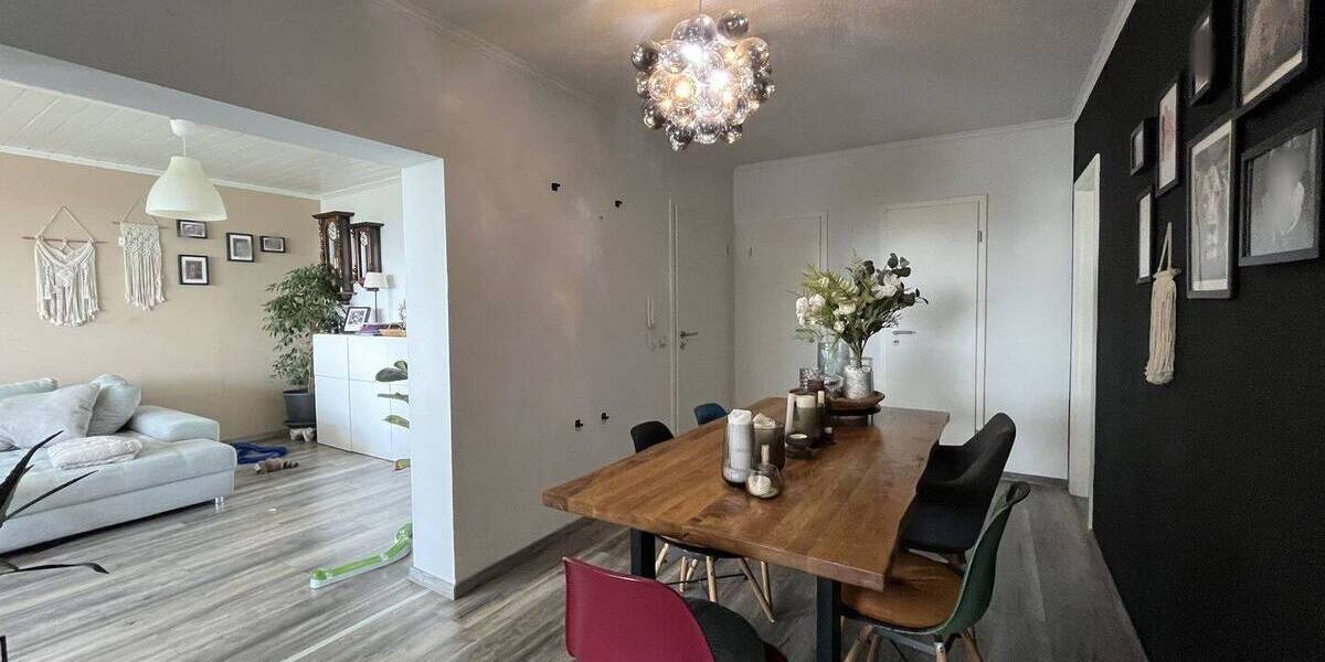 Etagenwohnung Bergkamen Mitte - 4 Zimmer, 97 m&sup2;, 140.000&euro; | Angebot:26886723