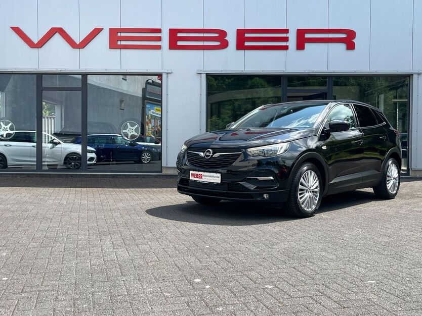 Opel Grandland (X) 95.000 km 9.999 € Hamm 59067