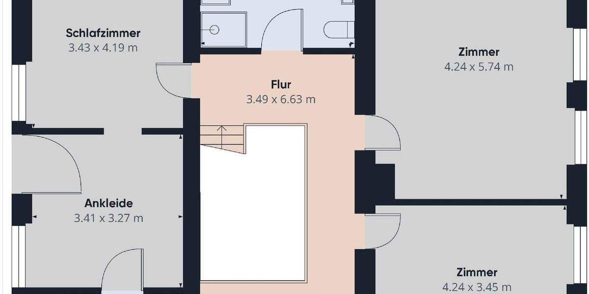 Einfamilienhaus Hamm Pelkum - 5 Zimmer, 170 m&sup2;, 1.750&euro; | Angebot:25602314