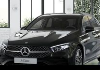 Gebrauchtwagen Mercedes A 180