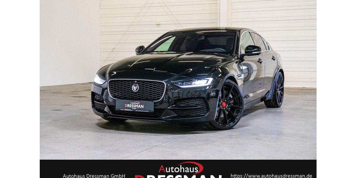 Jaguar XE 35.000 km 25.578 &euro; Hamm 59067