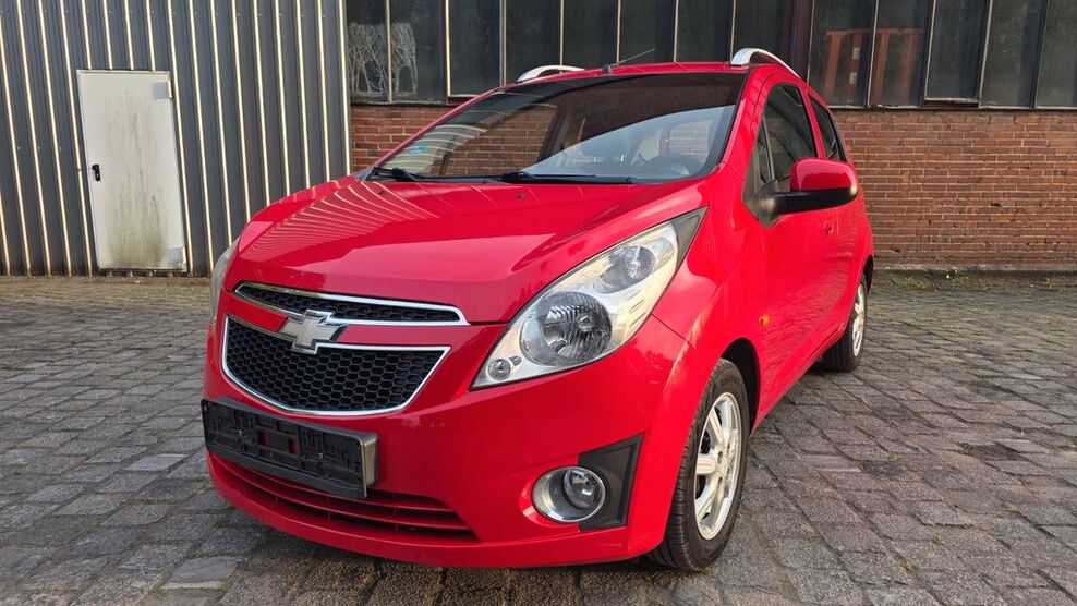 Chevrolet Spark 125.000 km 2.499 € Lippstadt 59557