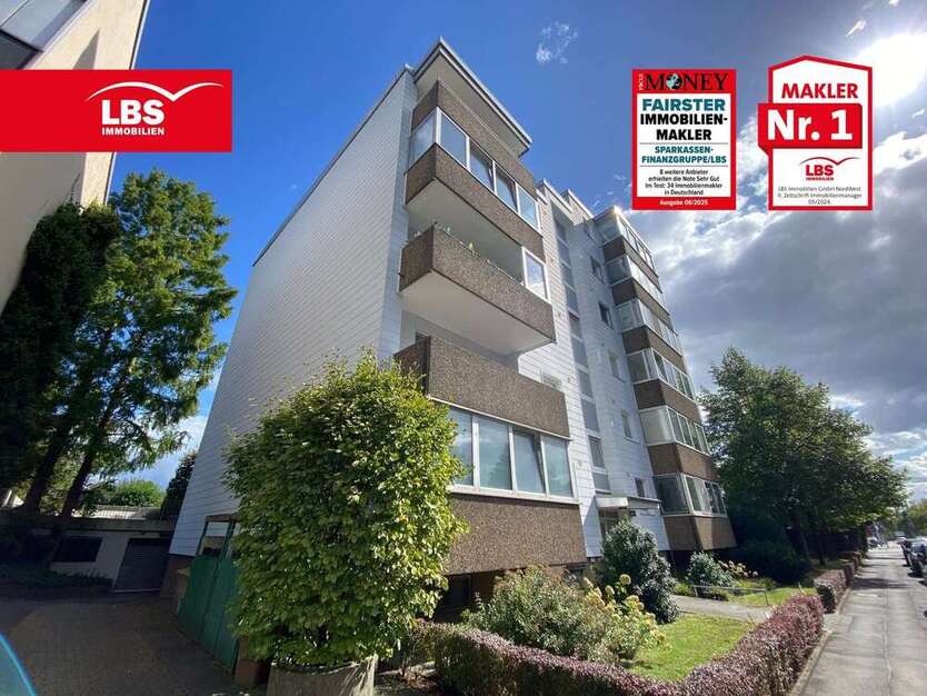 Wohnung zum Kaufen in Dortmund 218.000 € 77 m² 3 zimmer