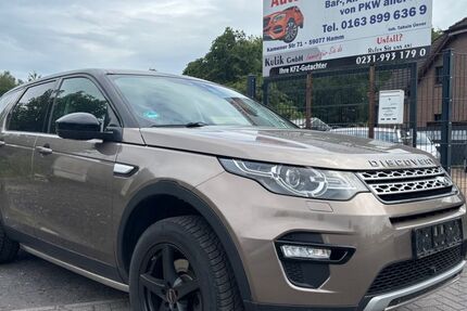 Land Rover Discovery 183.000 km 10.300 &euro; Hamm 59077