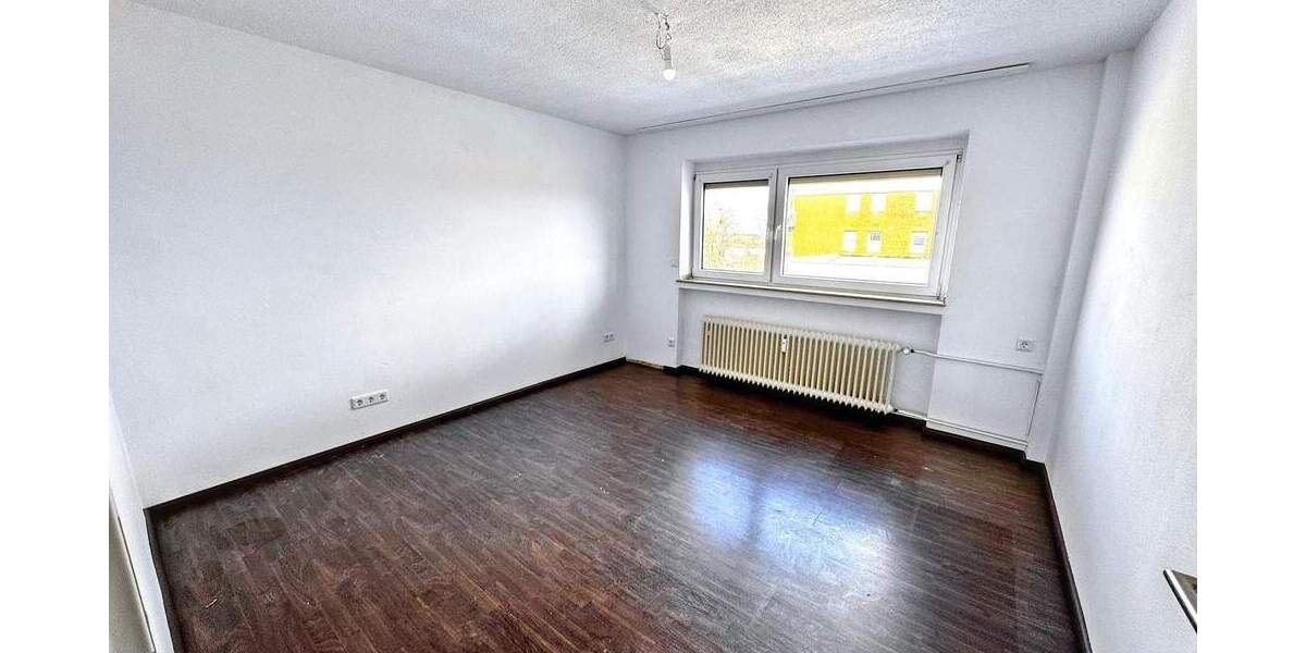 3 Zimmer Wohnung mit Südbalkon 3 zimmer