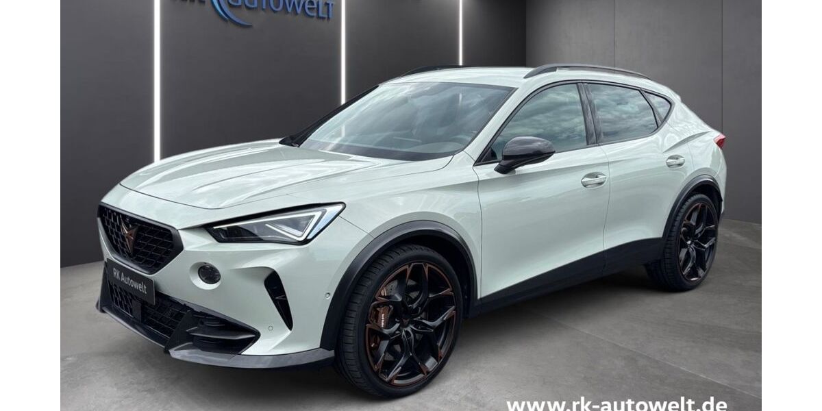 Cupra Formentor 48.482 km 42.900 &euro; Ennigerloh 59320