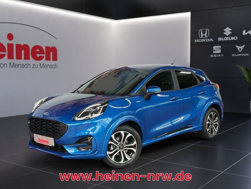 Ford Puma 39.974 km 15.899 € Werne 59368