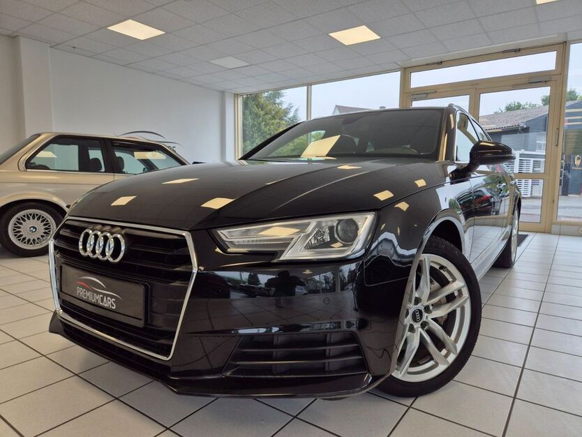 Audi A4 291.000 km 12.500 € Wadersloh 59329