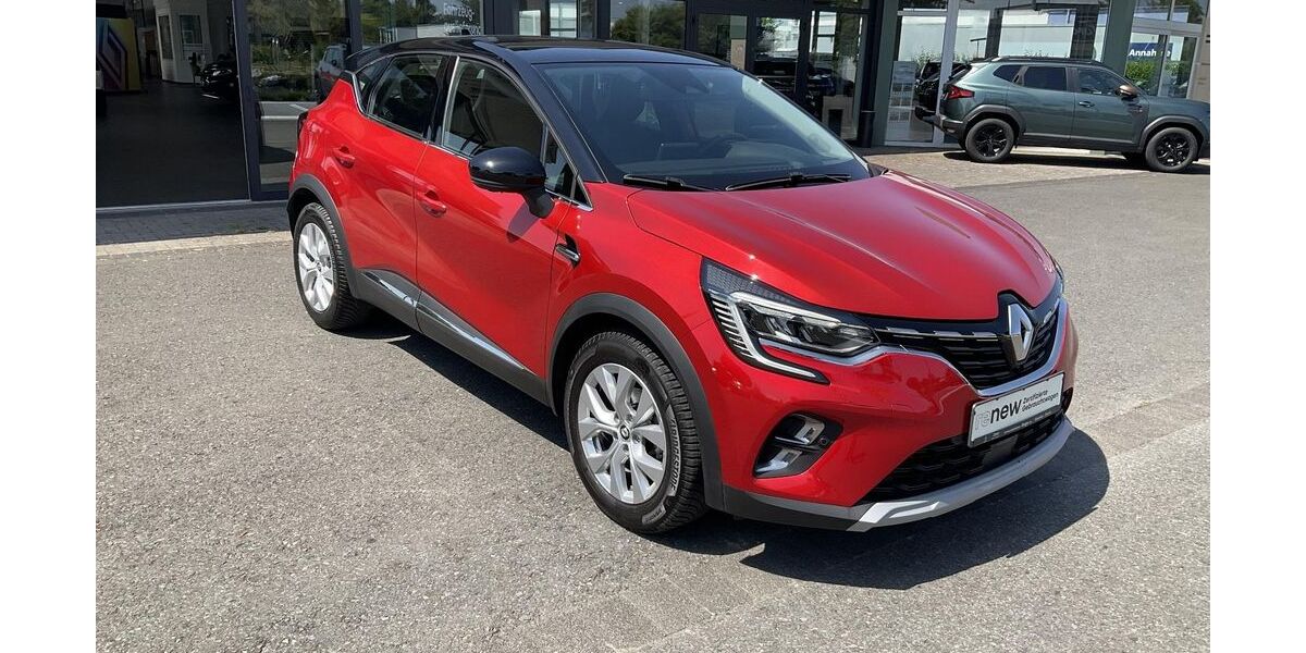 Renault Captur 43.200 km 14.850 &euro; Soest 59494