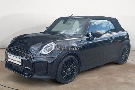 Mini Cooper S Cabrio