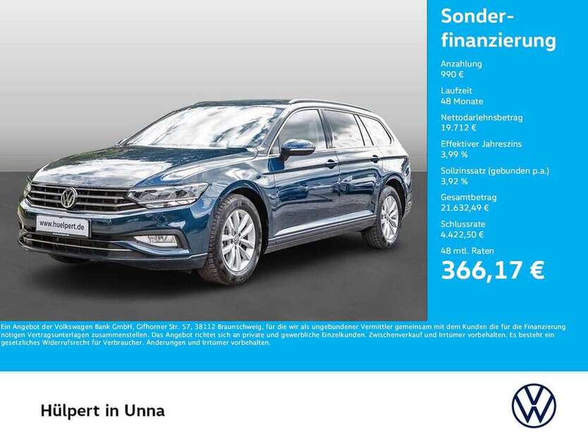 Passat Variant