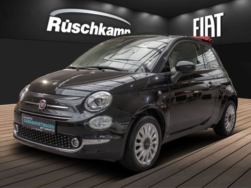 Fiat 500 52.995 km 11.480 € Dortmund 44145