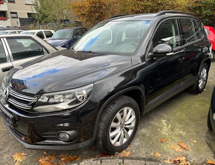 Tiguan