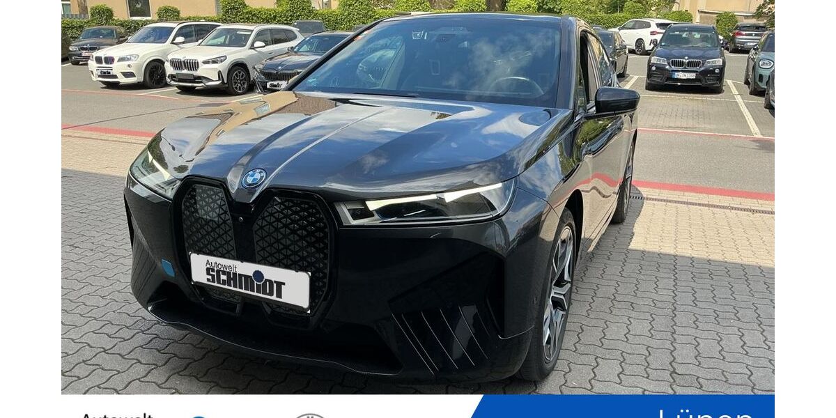 BMW iX 89.005 km 41.790 &euro; Lünen 44534
