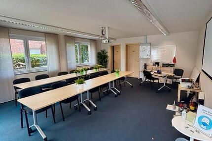 Büro Praxis Atelier Hobbyraum zimmer