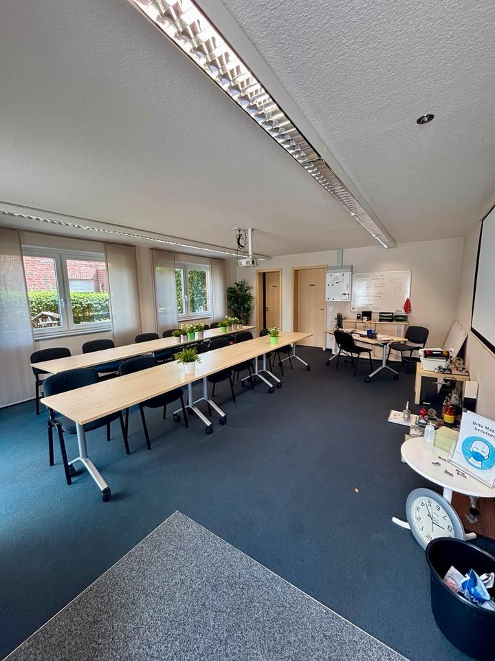 Büro Praxis Atelier Hobbyraum zimmer