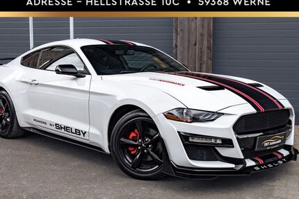 Ford Mustang 56.281 km 28.490 &euro; Werne 59368