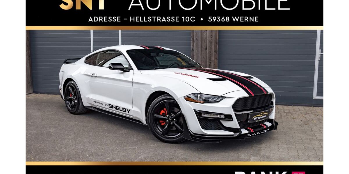 Ford Mustang 56.281 km 28.490 &euro; Werne 59368