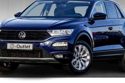 VW T-Roc 100.500 km 16.900 &euro; Beckum 59269