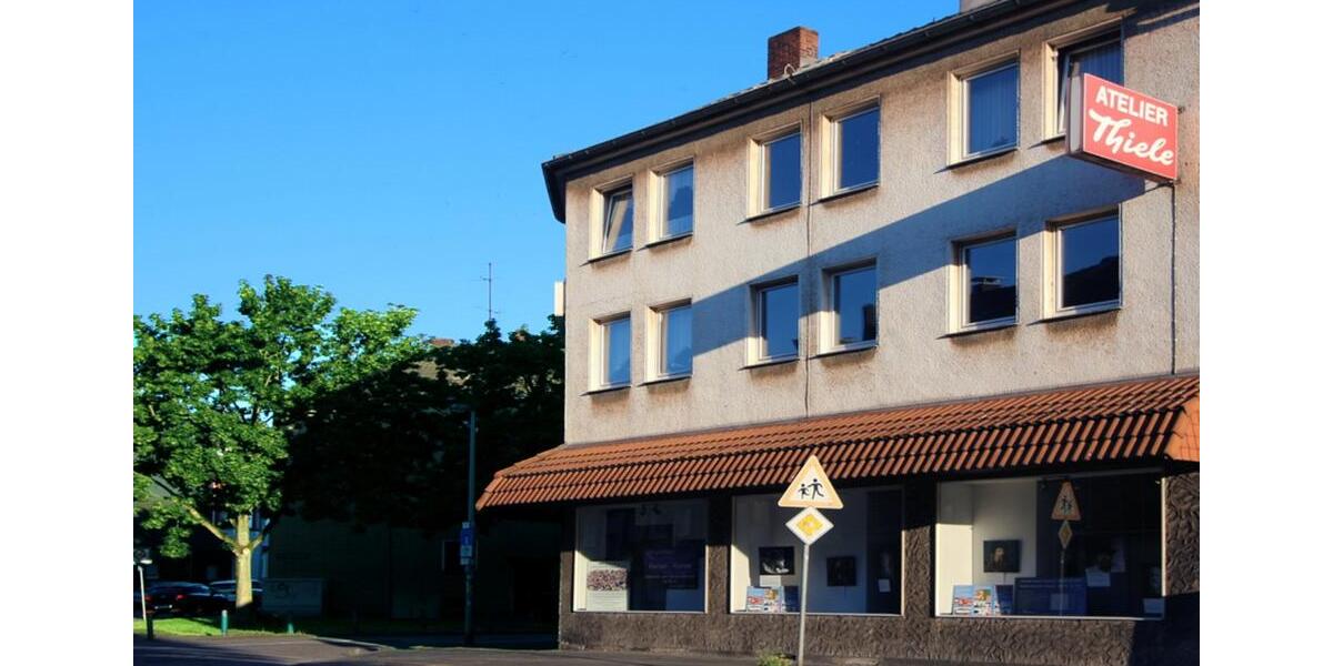 Geschäftsadresse, Firmensitz, Briefkasten, Post-Service, (42) Coworking+optional Einzel-Büro zimmer