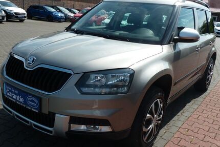 Skoda Yeti 80.000 km 10.700 &euro; Hamm 59073