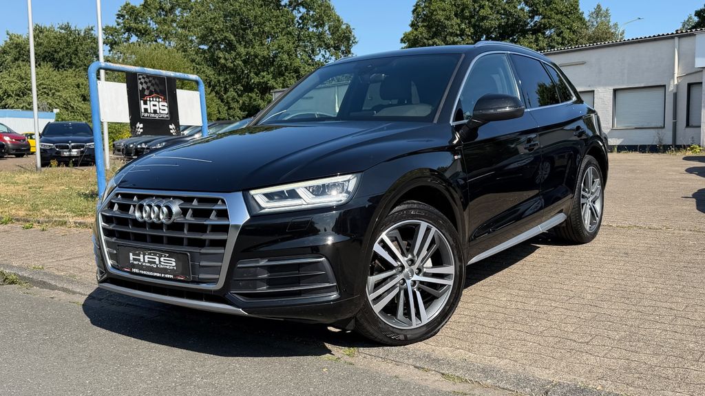 Audi Q5 173.000 km 18.990 &euro; Hamm 59067