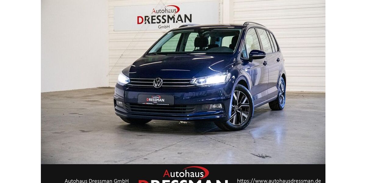 VW Touran 61.775 km 26.680 € Hamm 59067