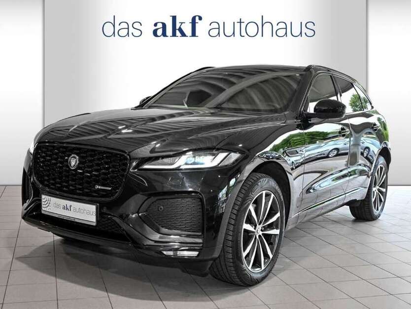 F-Pace