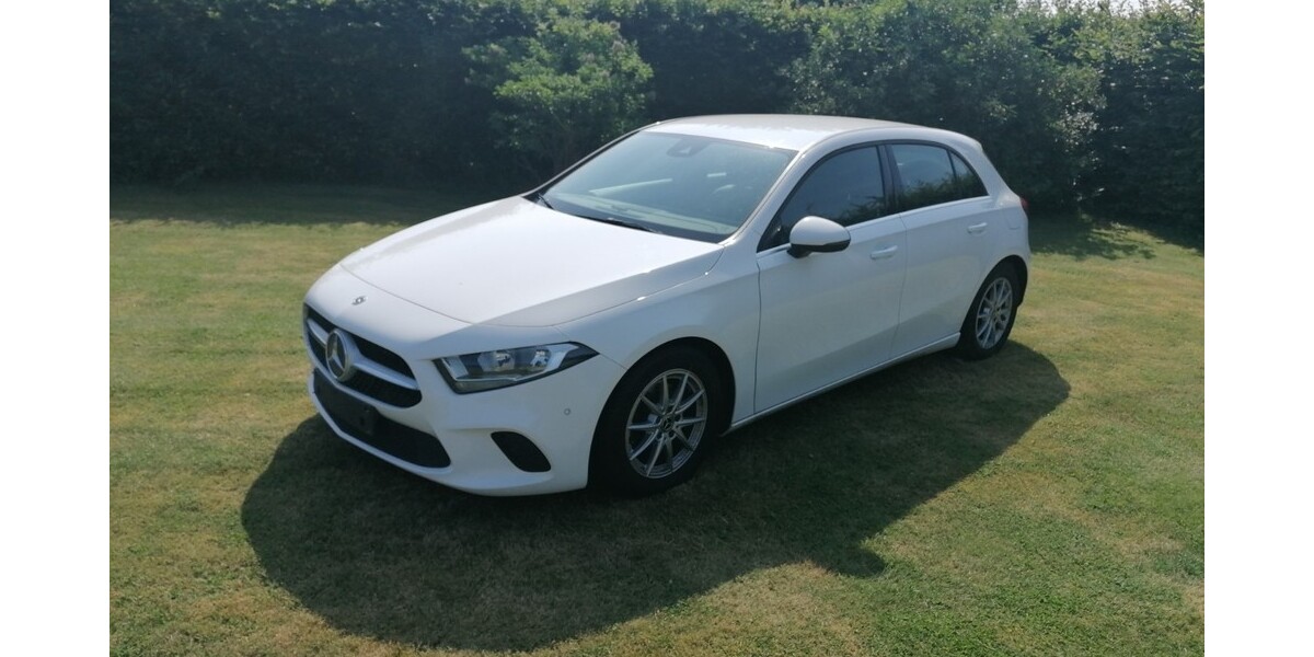 Mercedes-Benz A 180 118.096 km 14.999 € Sendenhorst 48324