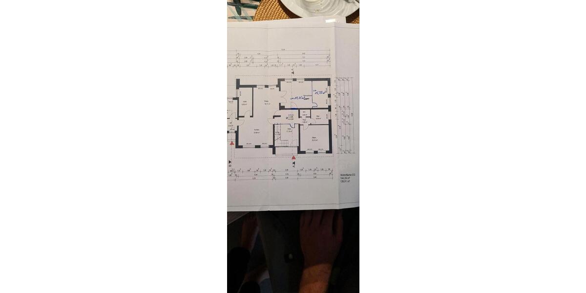 Erdgeschoßwohnung Nordkirchen - 3 Zimmer, 130 m&sup2;, 1.280&euro; | Angebot:26267485